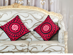 Ruby Decorative Pillow 4