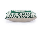 Forest Green Decorative Pillow 2