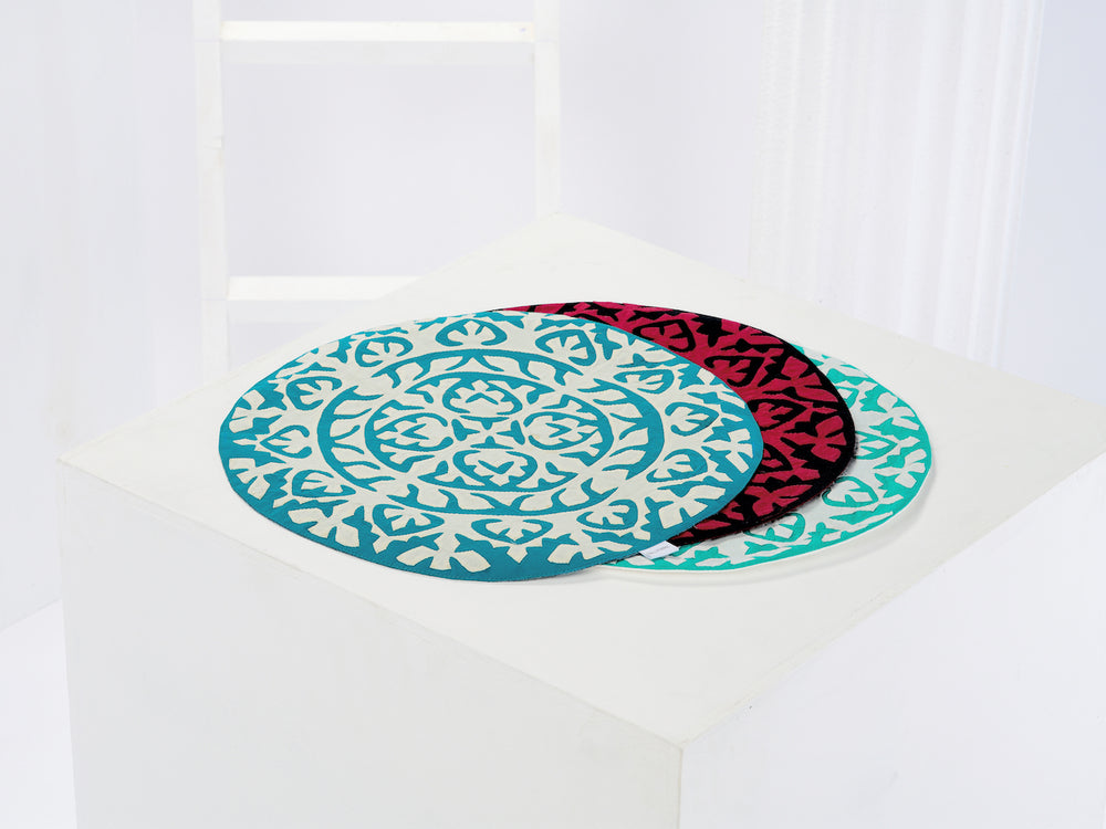 Table Mat Colors