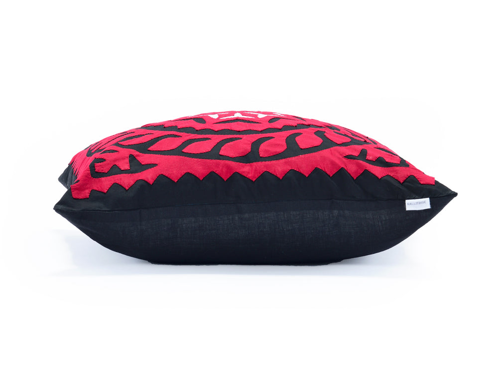 Ruby Decorative Pillow 2