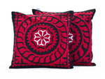 Ruby Decorative Pillow 3